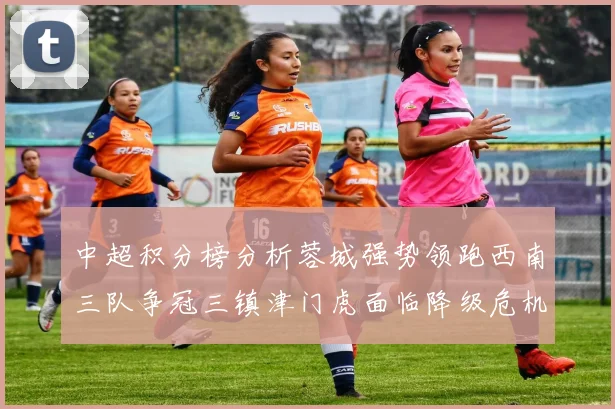 中超积分榜分析蓉城强势领跑西南三队争冠三镇津门虎面临降级危机